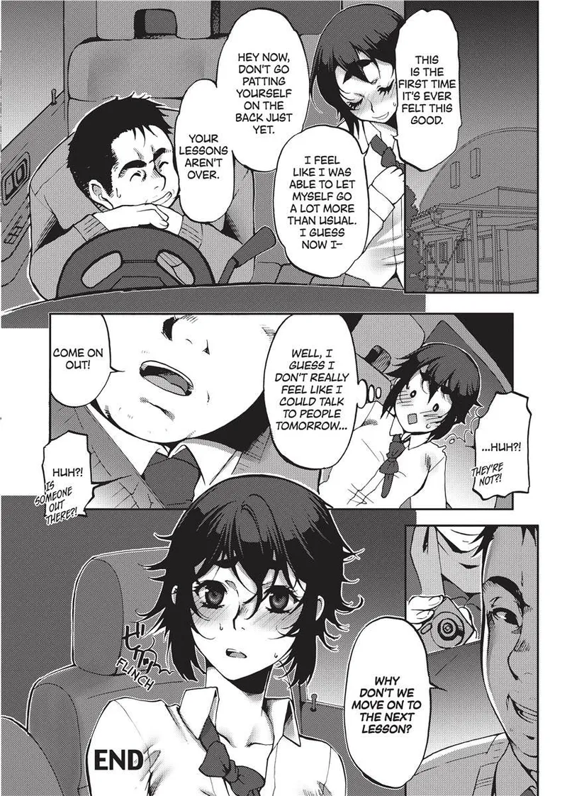 [Kamitani]Vagina Manifesto[English] [Project-H] [Uncensored] [Digital] Page 118