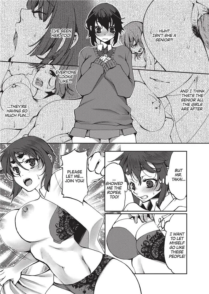 [Kamitani]Vagina Manifesto[English] [Project-H] [Uncensored] [Digital] Page 123