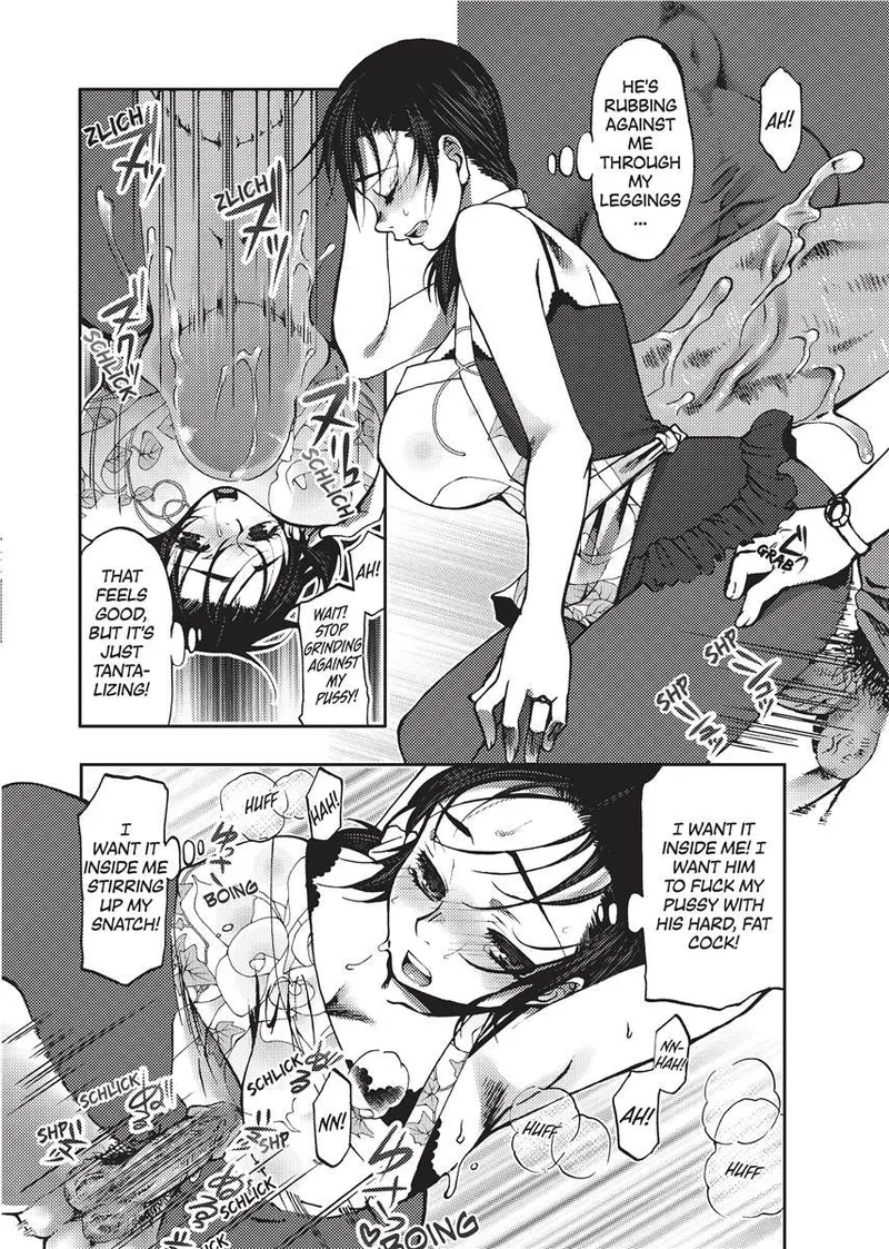 [Kamitani]Vagina Manifesto[English] [Project-H] [Uncensored] [Digital] Page 60