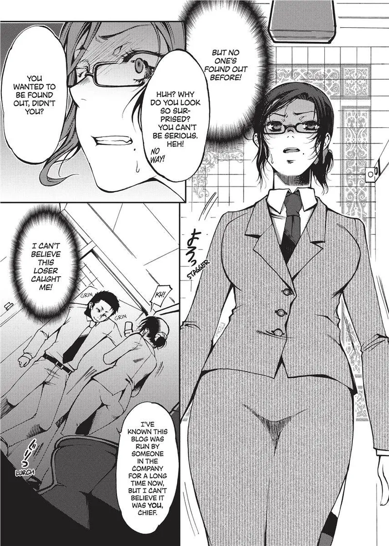 [Kamitani]Vagina Manifesto[English] [Project-H] [Uncensored] [Digital] Page 75