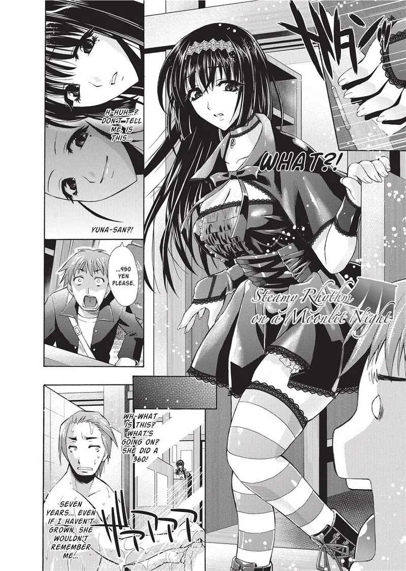 [Karasuma Nishiki]Forbidden Colors[English] [Project-H] [Uncensored] [Digital] Page 116
