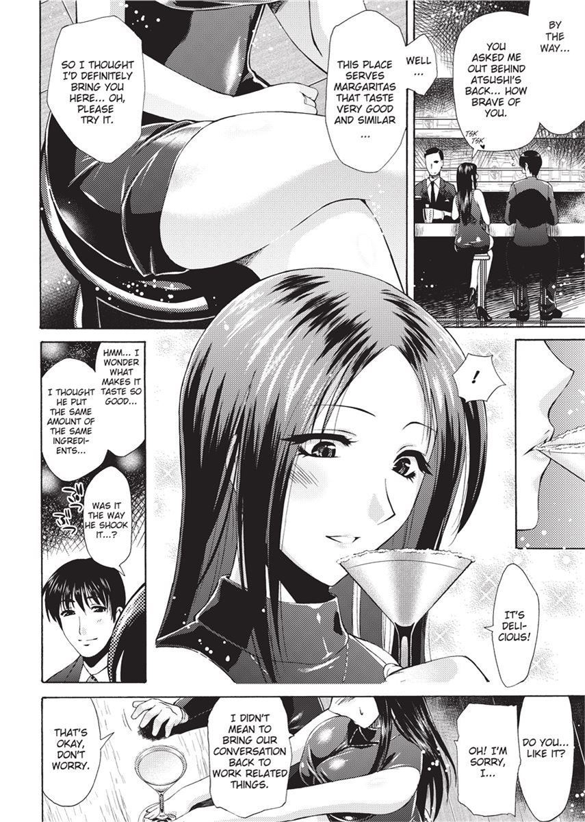 [Karasuma Nishiki]Forbidden Colors[English] [Project-H] [Uncensored] [Digital] Page 128