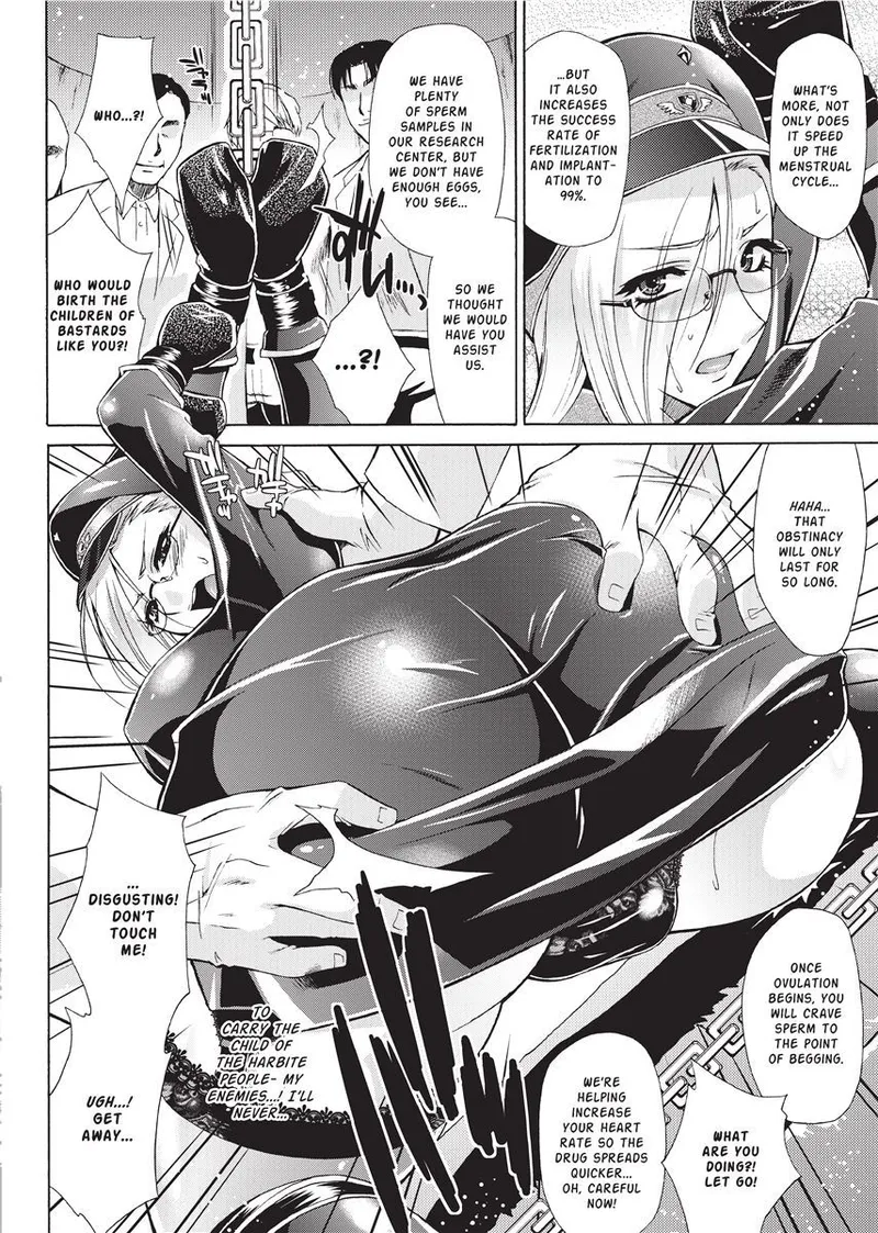 [Karasuma Nishiki]Forbidden Colors[English] [Project-H] [Uncensored] [Digital] Page 150