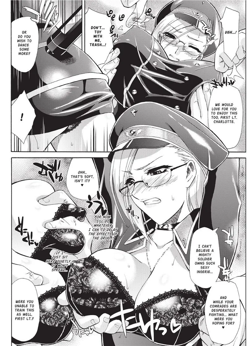 [Karasuma Nishiki]Forbidden Colors[English] [Project-H] [Uncensored] [Digital] Page 152