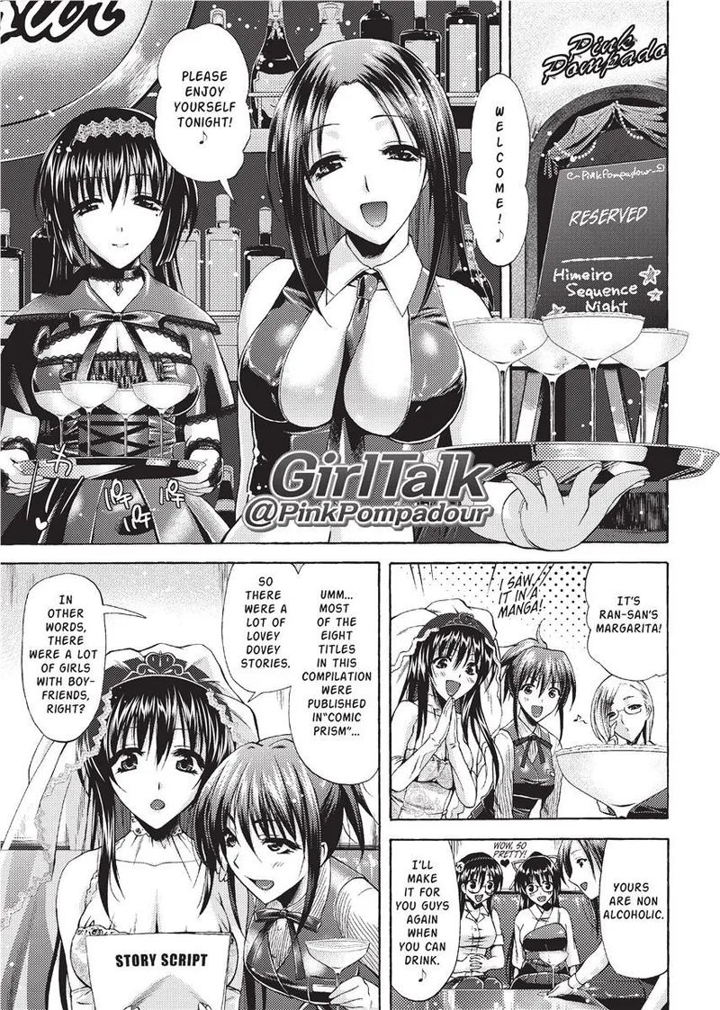 [Karasuma Nishiki]Forbidden Colors[English] [Project-H] [Uncensored] [Digital] Page 163