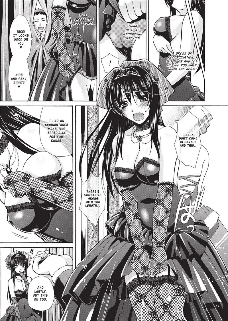 [Karasuma Nishiki]Forbidden Colors[English] [Project-H] [Uncensored] [Digital] Page 27