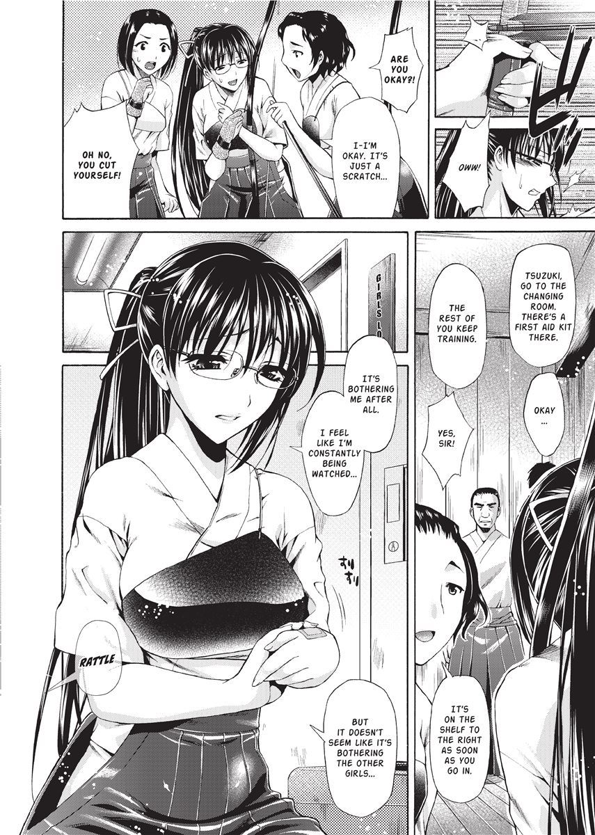 [Karasuma Nishiki]Forbidden Colors[English] [Project-H] [Uncensored] [Digital] Page 54