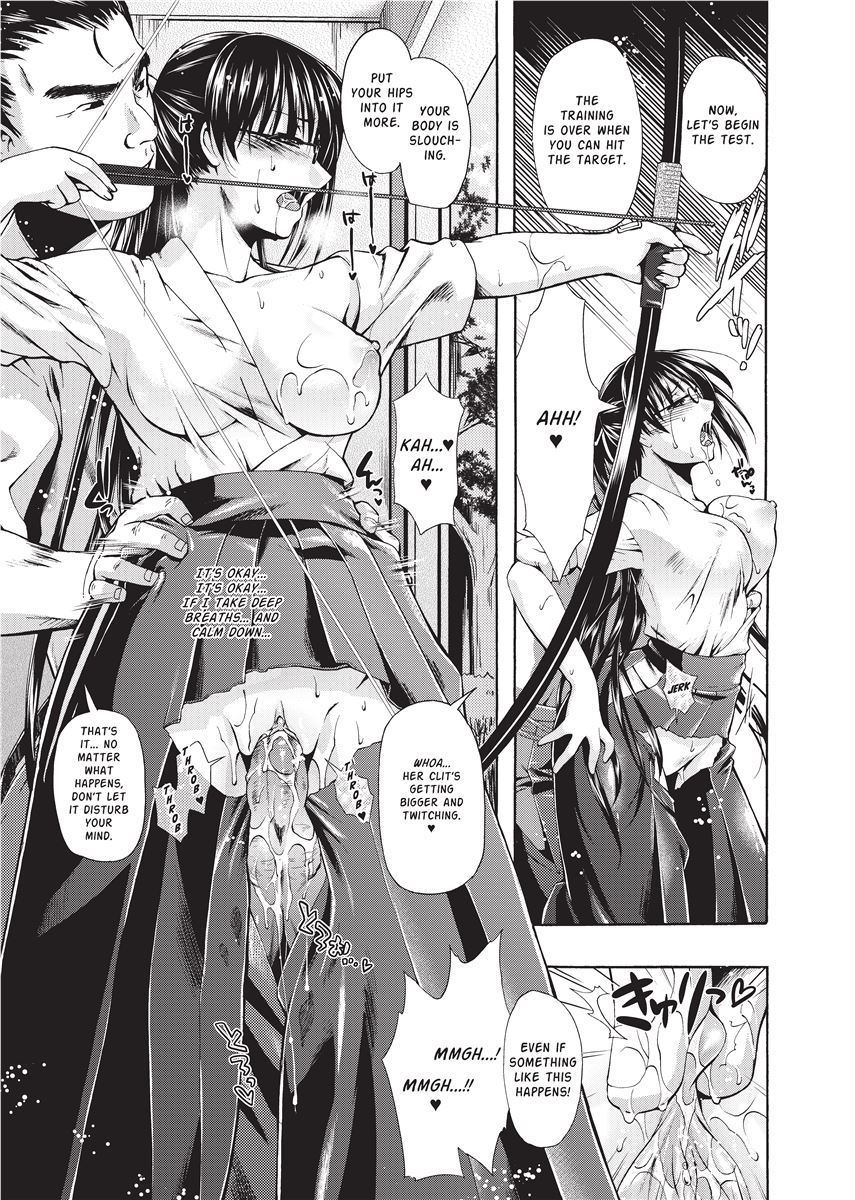 [Karasuma Nishiki]Forbidden Colors[English] [Project-H] [Uncensored] [Digital] Page 67