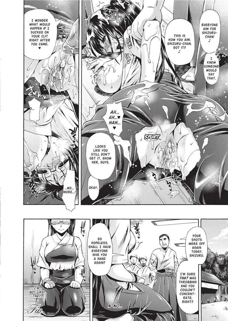 [Karasuma Nishiki]Forbidden Colors[English] [Project-H] [Uncensored] [Digital] Page 72