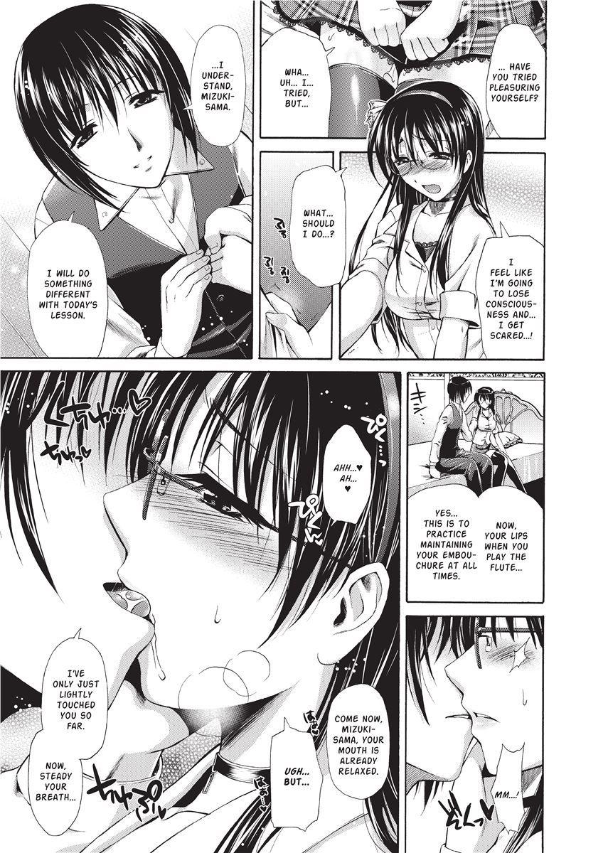 [Karasuma Nishiki]Forbidden Colors[English] [Project-H] [Uncensored] [Digital] Page 77