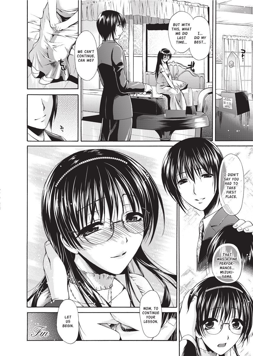[Karasuma Nishiki]Forbidden Colors[English] [Project-H] [Uncensored] [Digital] Page 92