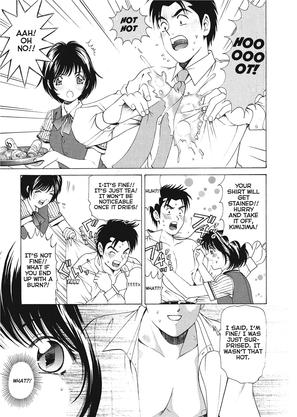 [Kobayashi Takumi]An Innocent Relationship 1[English] [Project-H] [Digital] Page 119