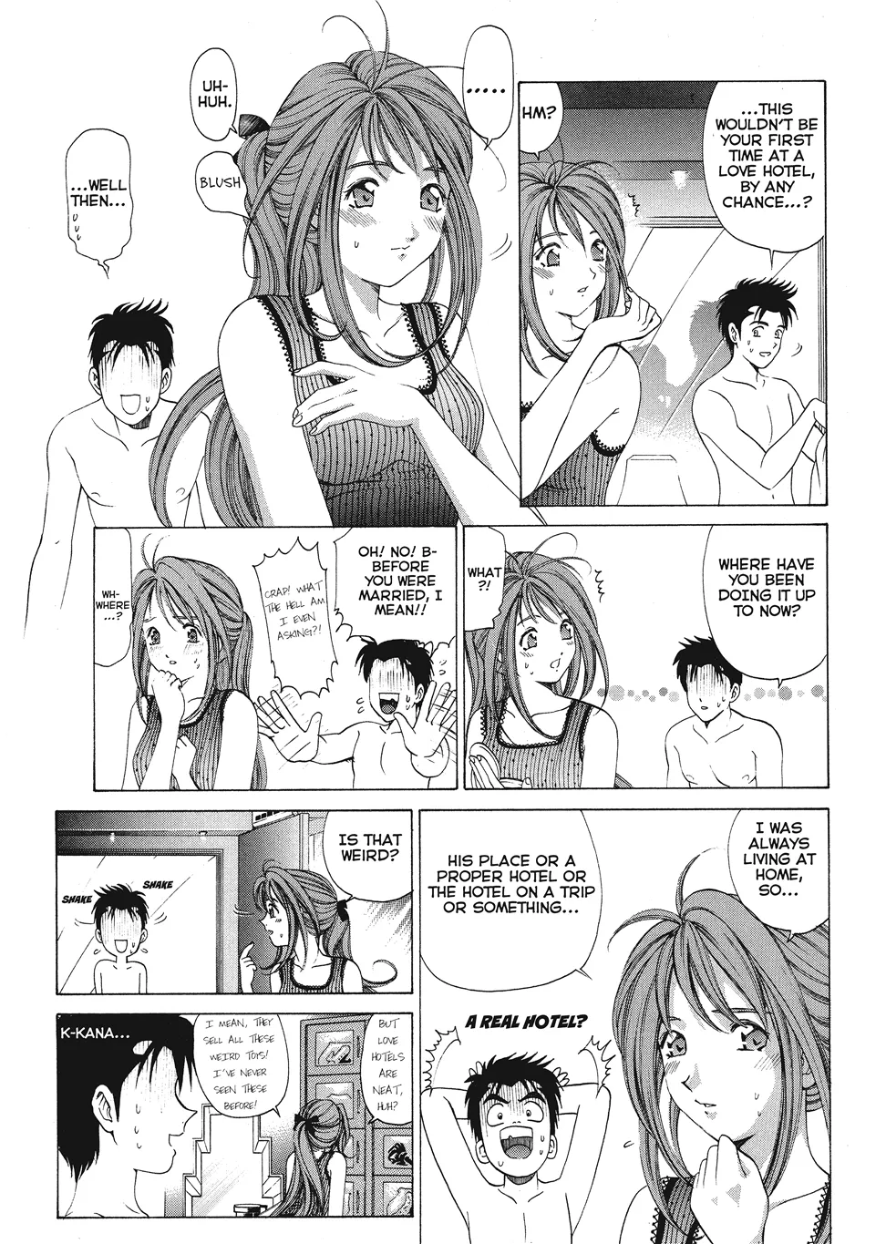 [Kobayashi Takumi]An Innocent Relationship 1[English] [Project-H] [Digital] Page 133