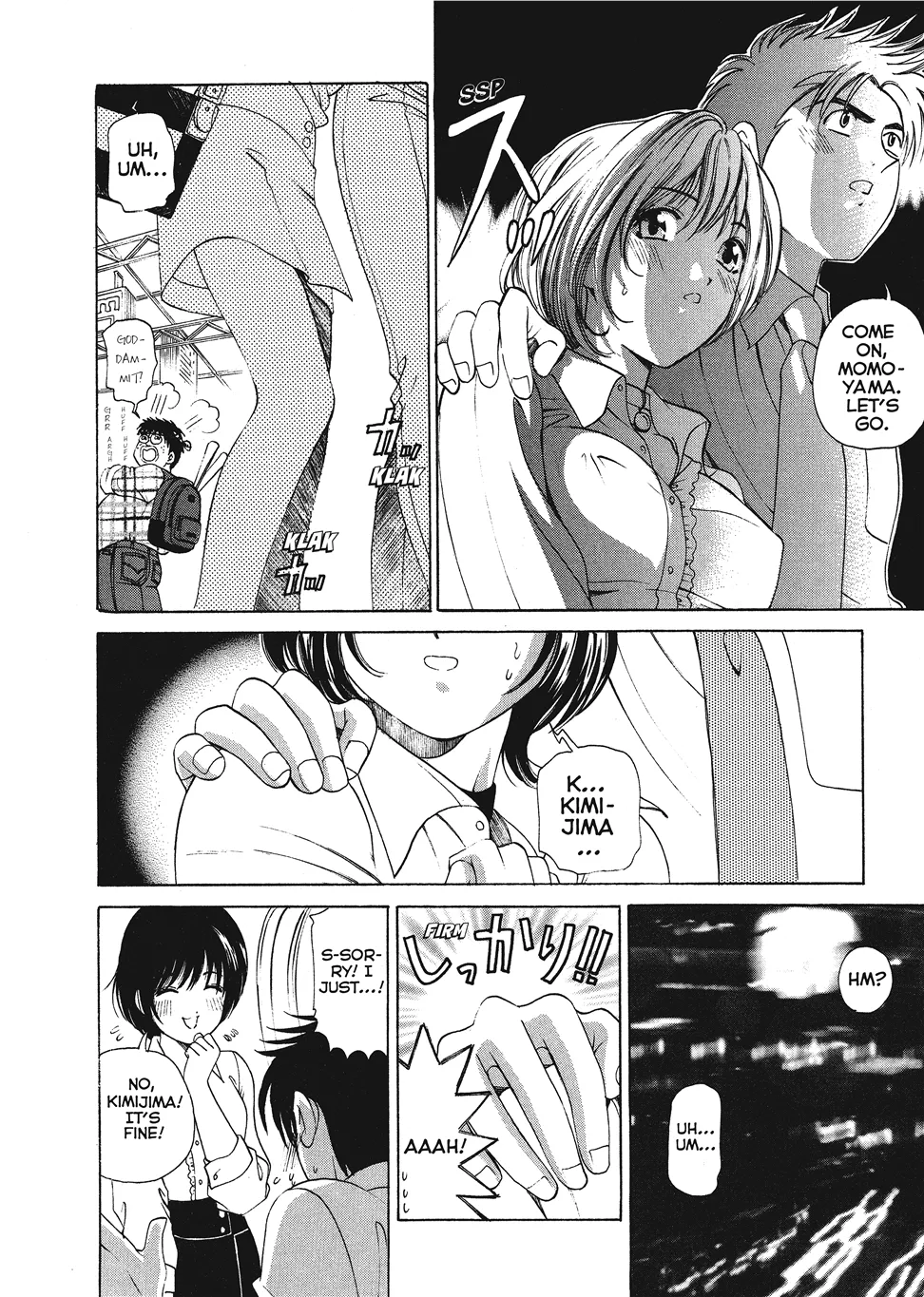 [Kobayashi Takumi]An Innocent Relationship 1[English] [Project-H] [Digital] Page 146