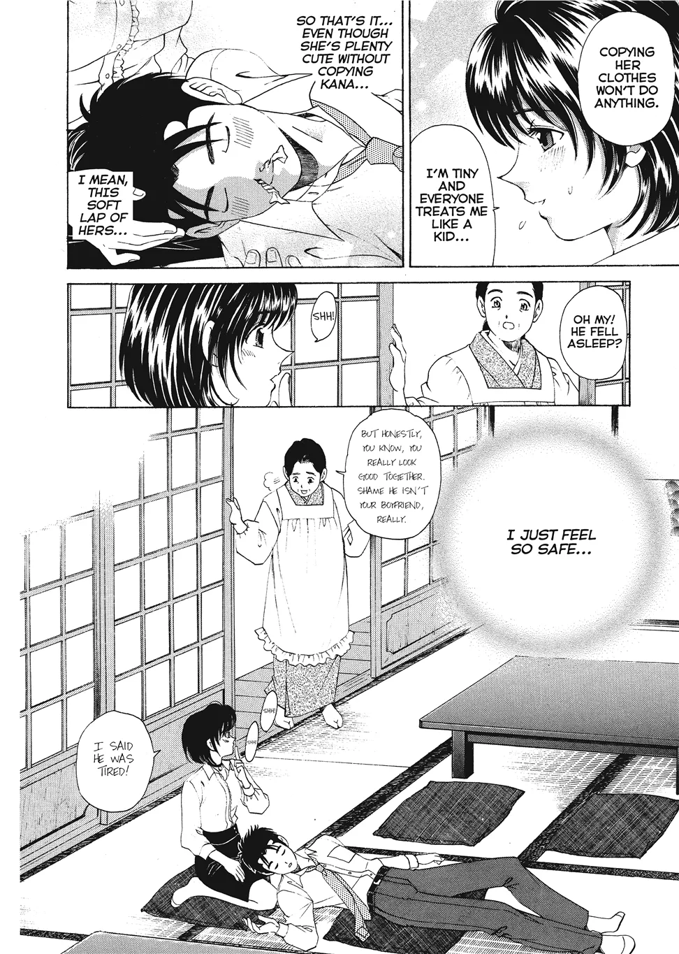 [Kobayashi Takumi]An Innocent Relationship 1[English] [Project-H] [Digital] Page 152