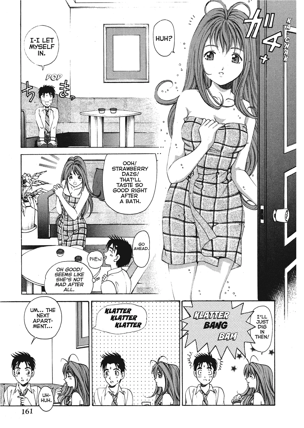 [Kobayashi Takumi]An Innocent Relationship 1[English] [Project-H] [Digital] Page 163