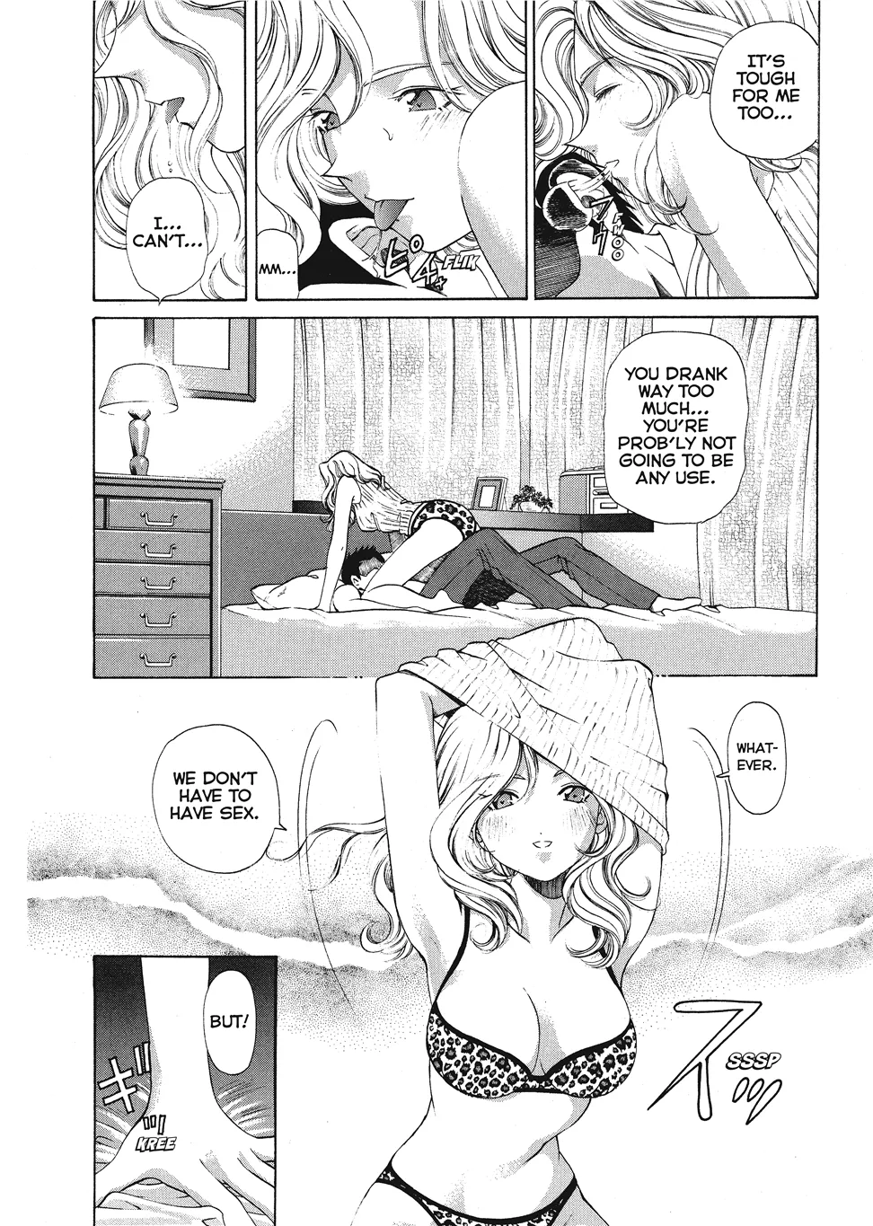 [Kobayashi Takumi]An Innocent Relationship 1[English] [Project-H] [Digital] Page 180