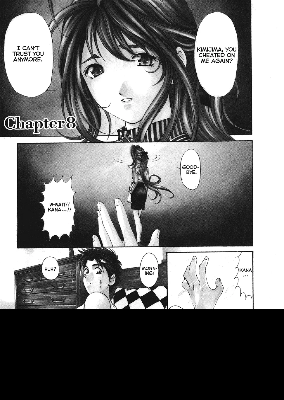 [Kobayashi Takumi]An Innocent Relationship 1[English] [Project-H] [Digital] Page 189