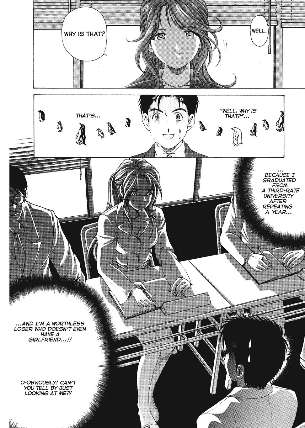 [Kobayashi Takumi]An Innocent Relationship 1[English] [Project-H] [Digital] Page 38