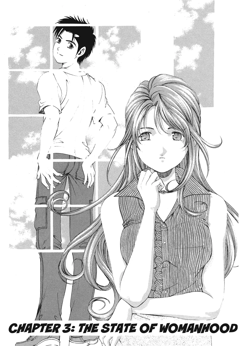 [Kobayashi Takumi]An Innocent Relationship 1[English] [Project-H] [Digital] Page 61