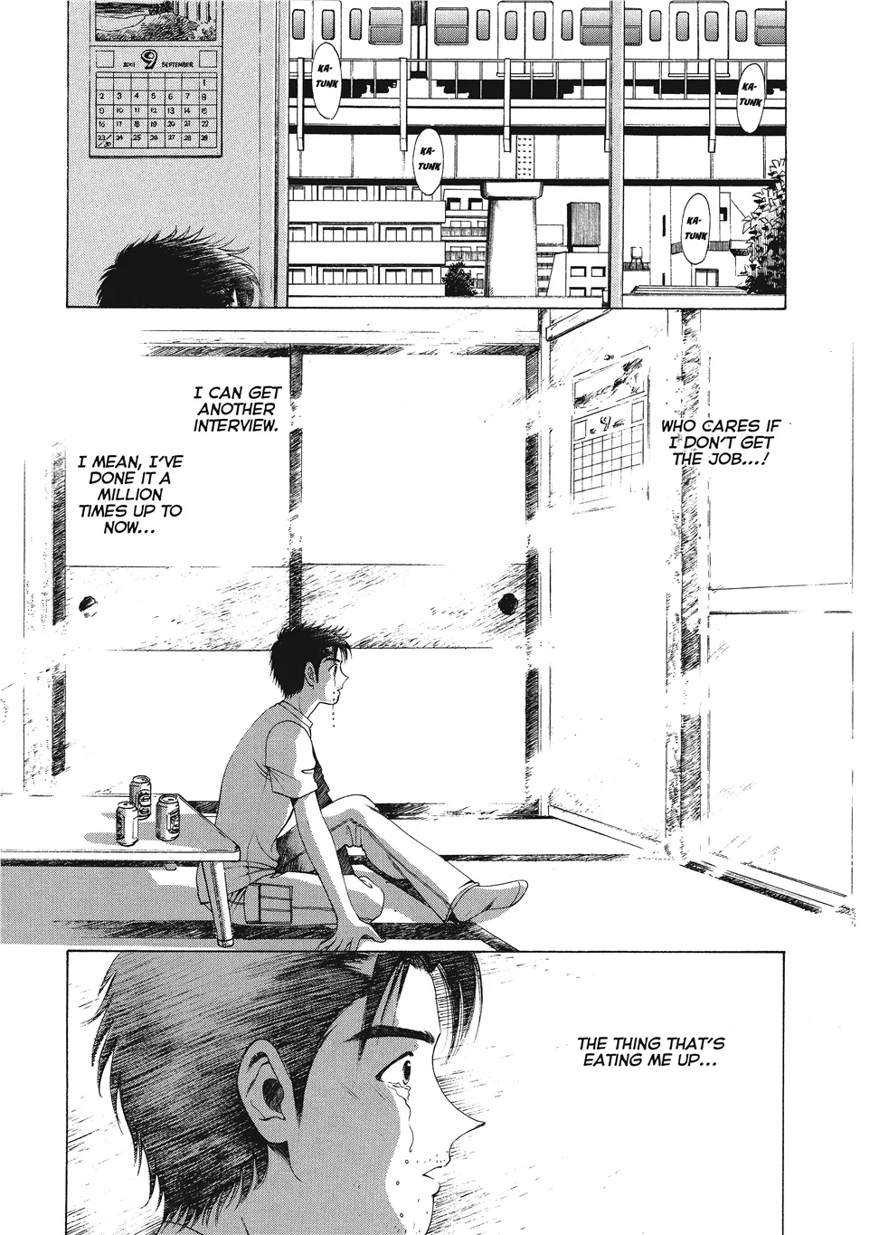 [Kobayashi Takumi]An Innocent Relationship 1[English] [Project-H] [Digital] Page 65