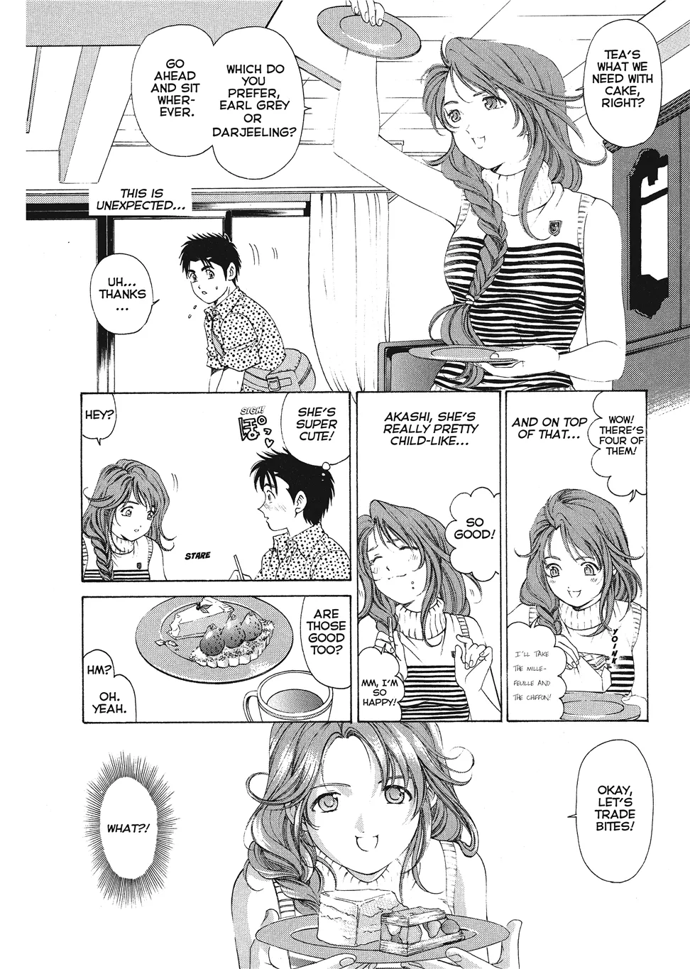[Kobayashi Takumi]An Innocent Relationship 1[English] [Project-H] [Digital] Page 70