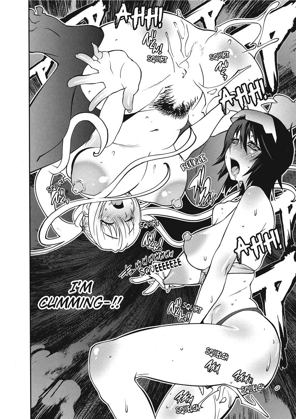 [Kotoyoshi Yumisuke]Breasts of Temptation[English] [Project-H] [Digital] Page 102