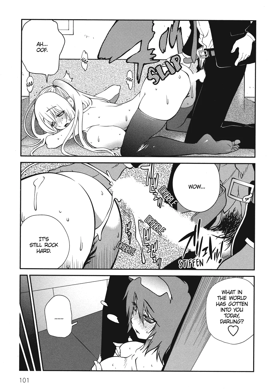 [Kotoyoshi Yumisuke]Breasts of Temptation[English] [Project-H] [Digital] Page 103