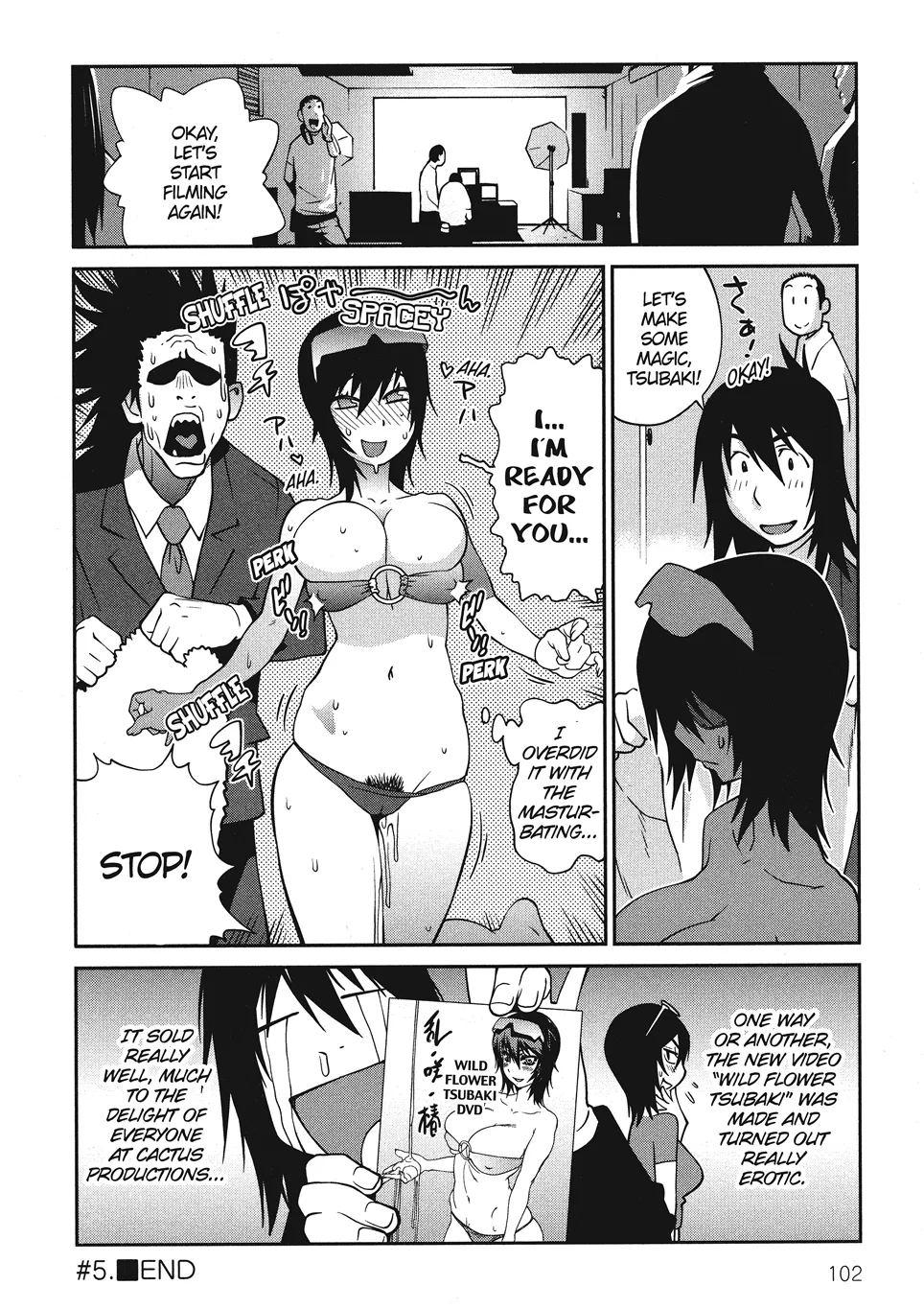 [Kotoyoshi Yumisuke]Breasts of Temptation[English] [Project-H] [Digital] Page 104