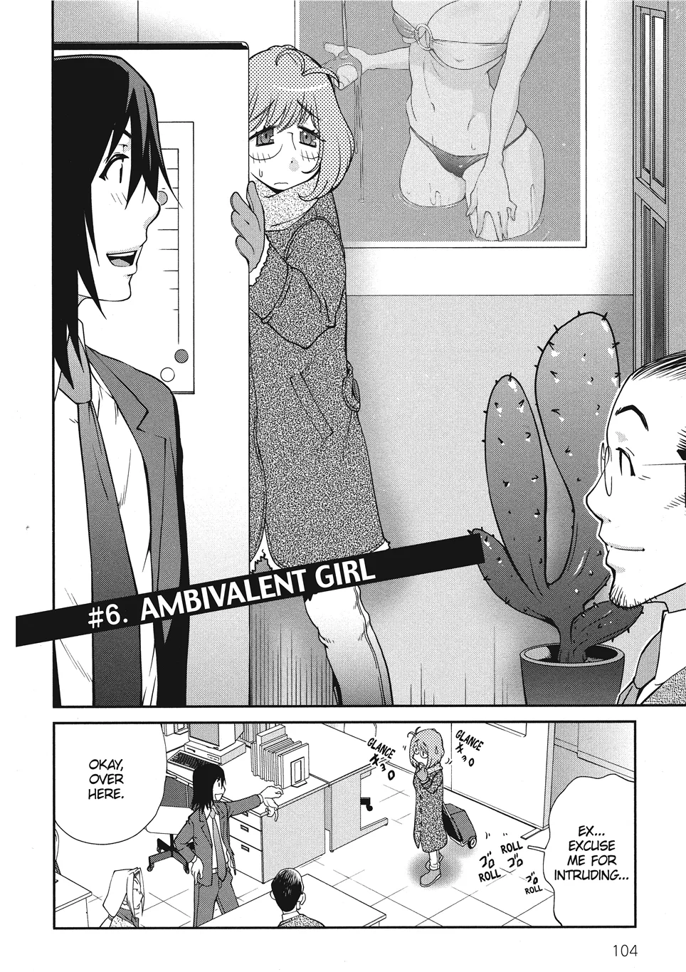 [Kotoyoshi Yumisuke]Breasts of Temptation[English] [Project-H] [Digital] Page 106