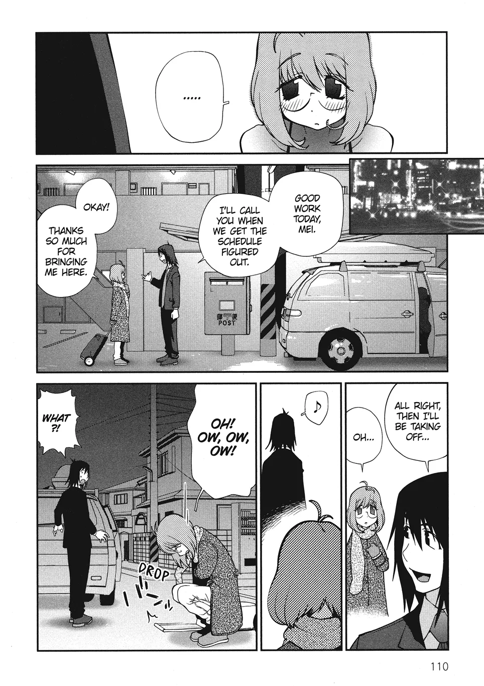 [Kotoyoshi Yumisuke]Breasts of Temptation[English] [Project-H] [Digital] Page 112