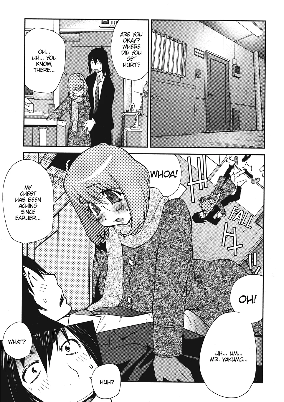 [Kotoyoshi Yumisuke]Breasts of Temptation[English] [Project-H] [Digital] Page 113