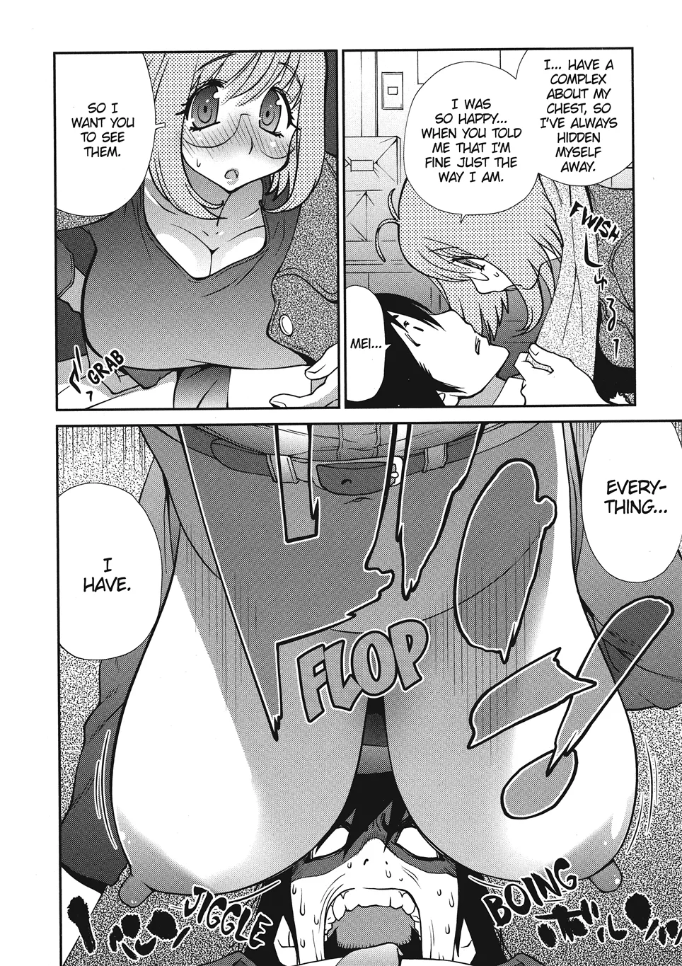 [Kotoyoshi Yumisuke]Breasts of Temptation[English] [Project-H] [Digital] Page 114