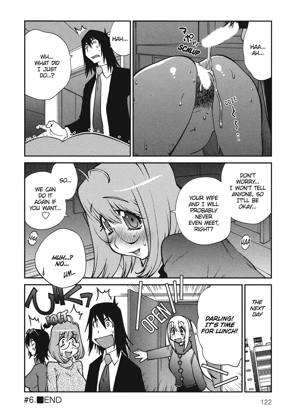 [Kotoyoshi Yumisuke]Breasts of Temptation[English] [Project-H] [Digital] Page 124
