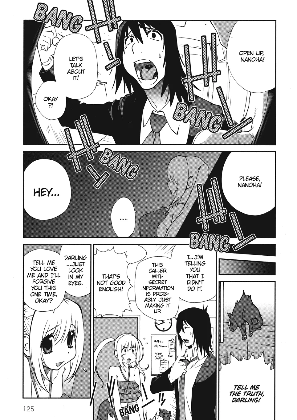 [Kotoyoshi Yumisuke]Breasts of Temptation[English] [Project-H] [Digital] Page 127
