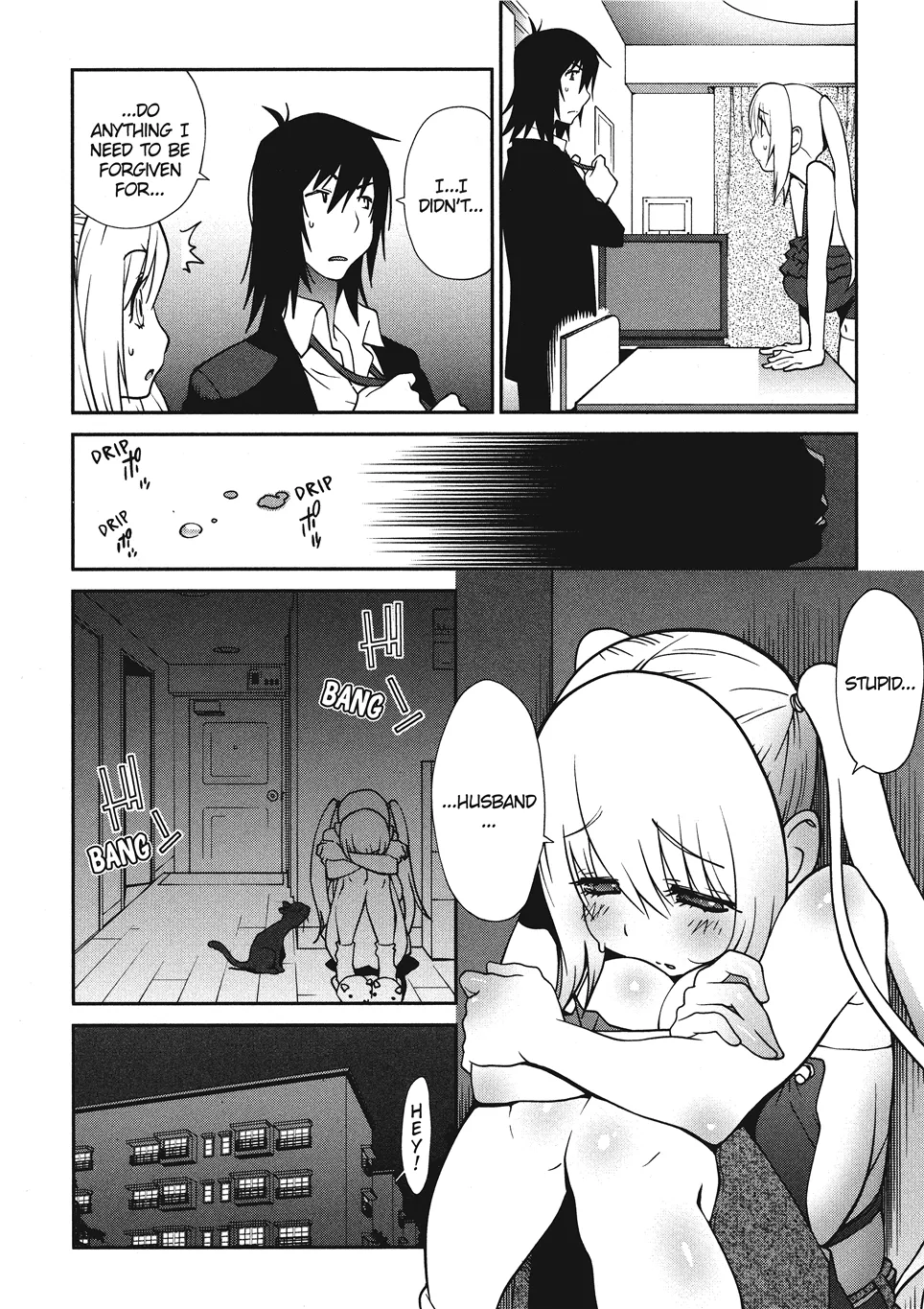 [Kotoyoshi Yumisuke]Breasts of Temptation[English] [Project-H] [Digital] Page 128