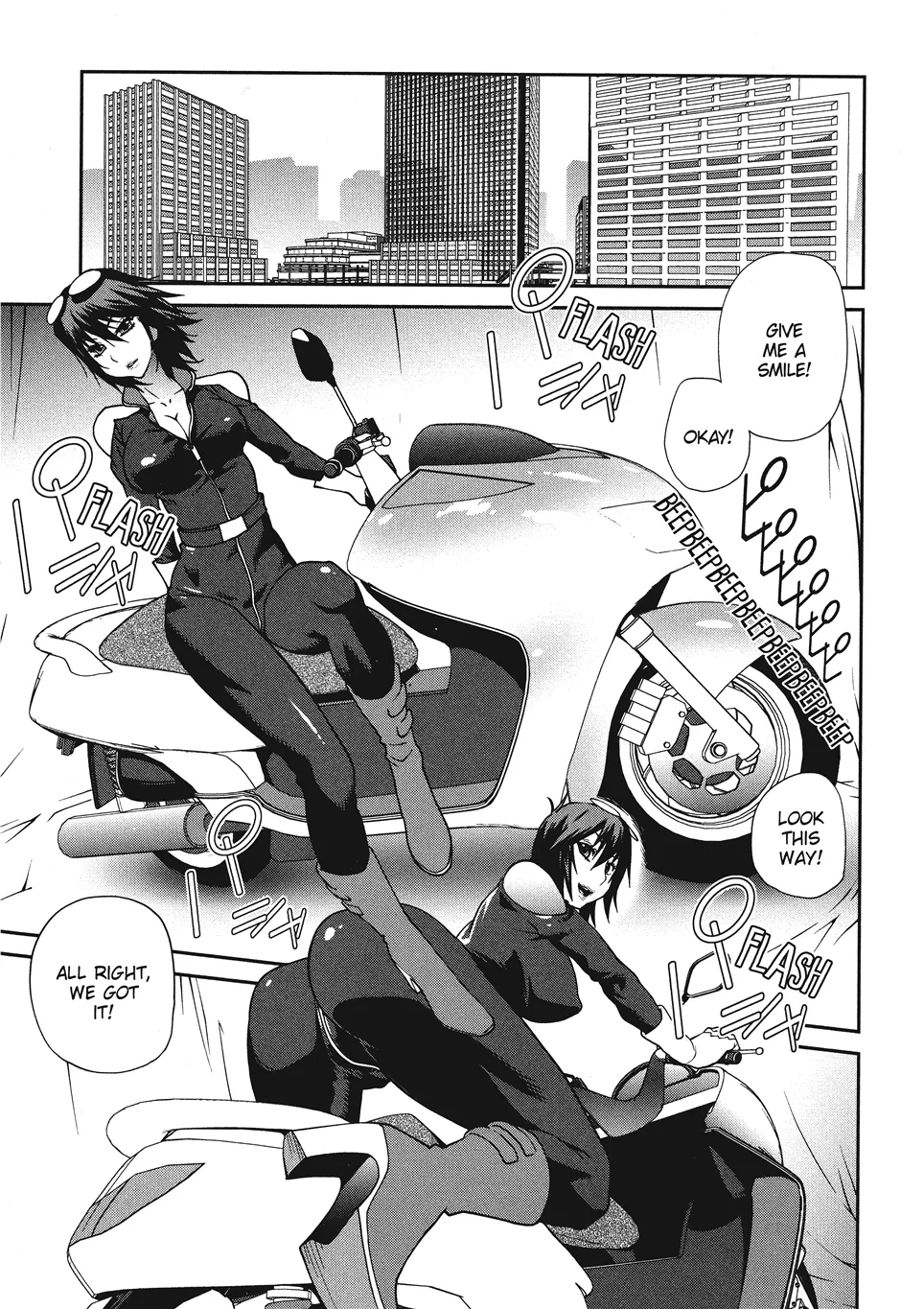 [Kotoyoshi Yumisuke]Breasts of Temptation[English] [Project-H] [Digital] Page 129