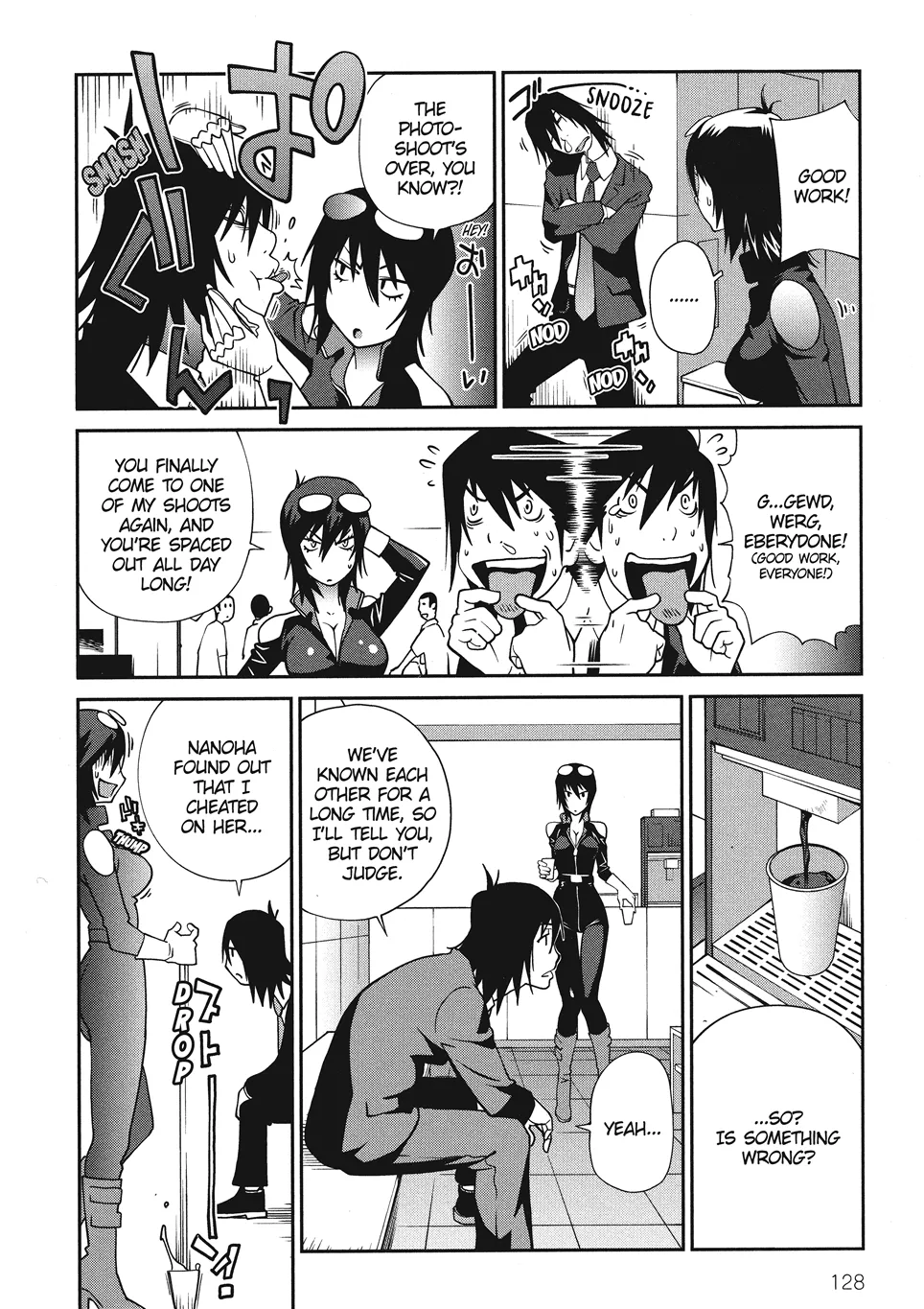 [Kotoyoshi Yumisuke]Breasts of Temptation[English] [Project-H] [Digital] Page 130