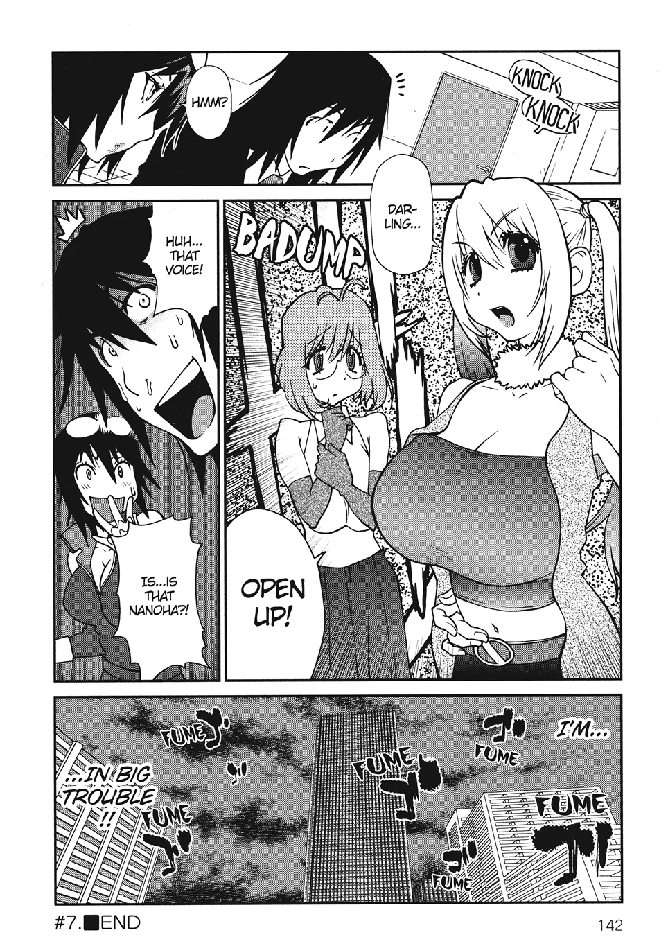 [Kotoyoshi Yumisuke]Breasts of Temptation[English] [Project-H] [Digital] Page 144
