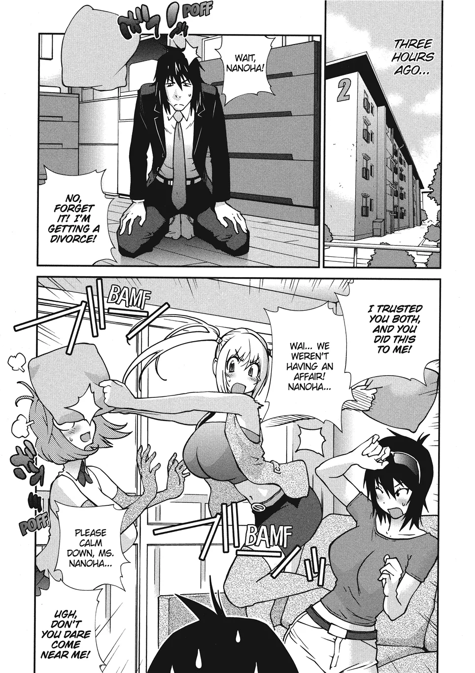 [Kotoyoshi Yumisuke]Breasts of Temptation[English] [Project-H] [Digital] Page 149