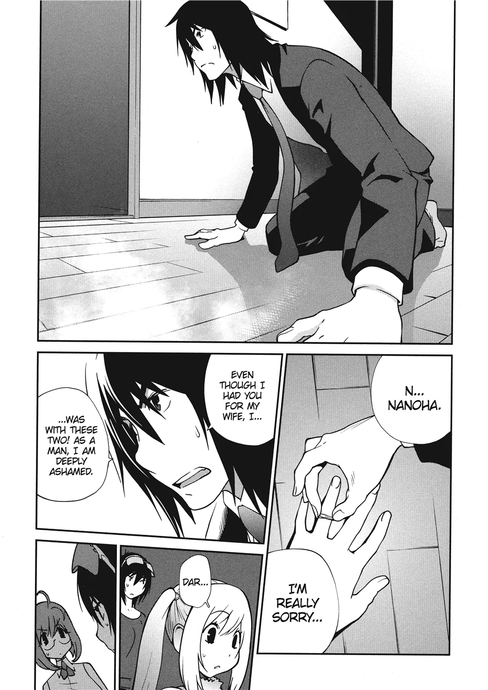 [Kotoyoshi Yumisuke]Breasts of Temptation[English] [Project-H] [Digital] Page 151