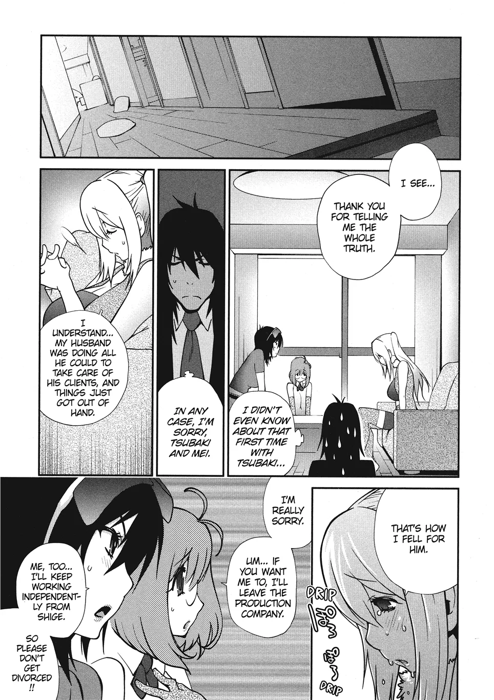 [Kotoyoshi Yumisuke]Breasts of Temptation[English] [Project-H] [Digital] Page 153