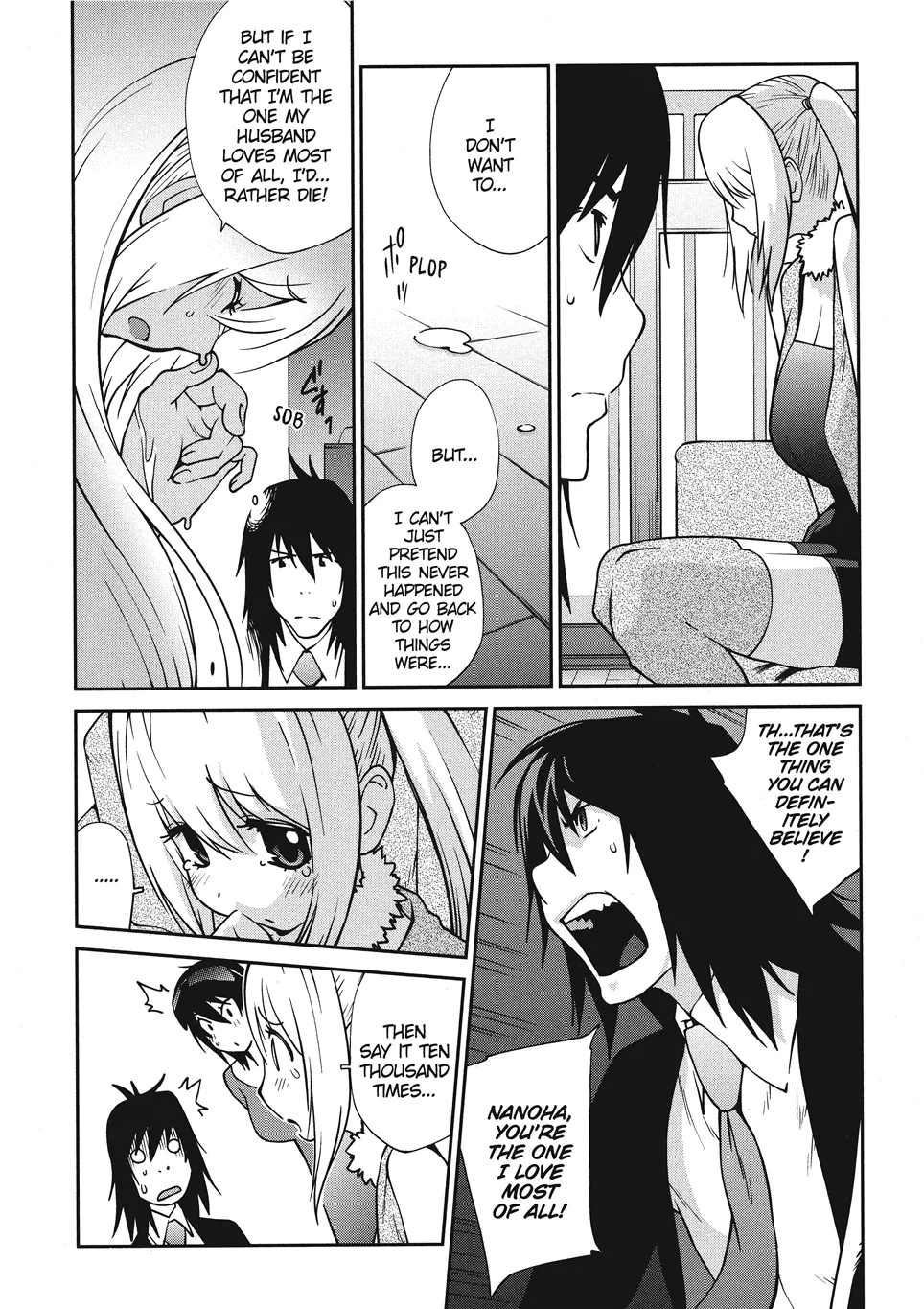 [Kotoyoshi Yumisuke]Breasts of Temptation[English] [Project-H] [Digital] Page 154