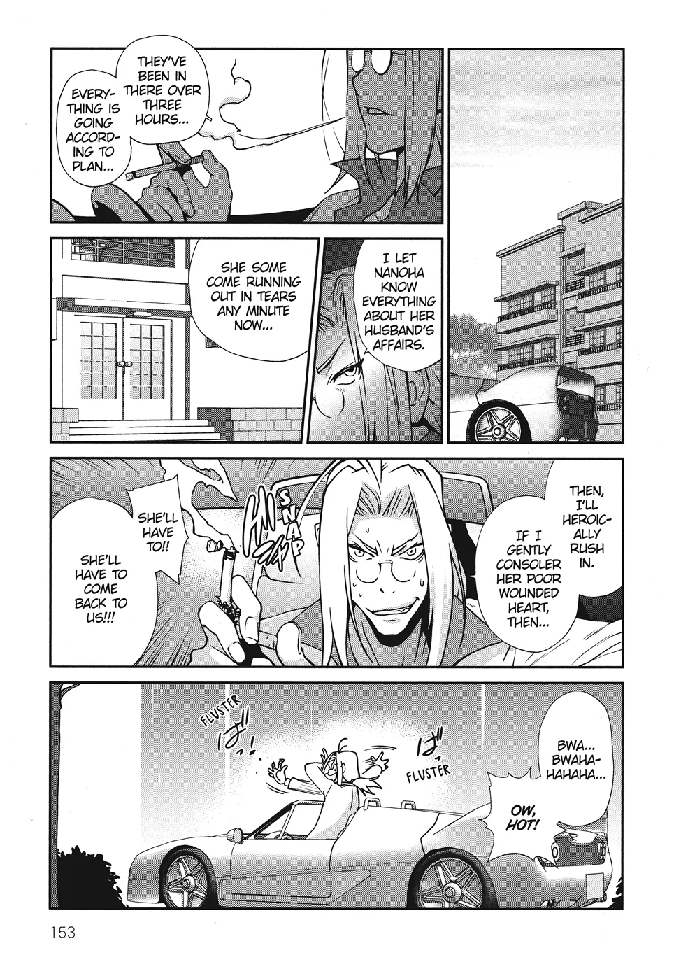 [Kotoyoshi Yumisuke]Breasts of Temptation[English] [Project-H] [Digital] Page 155
