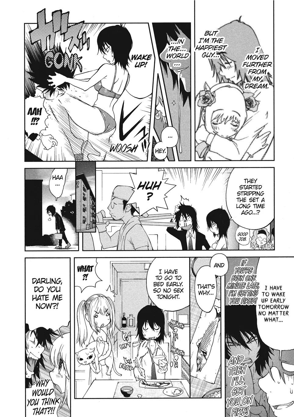 [Kotoyoshi Yumisuke]Breasts of Temptation[English] [Project-H] [Digital] Page 16