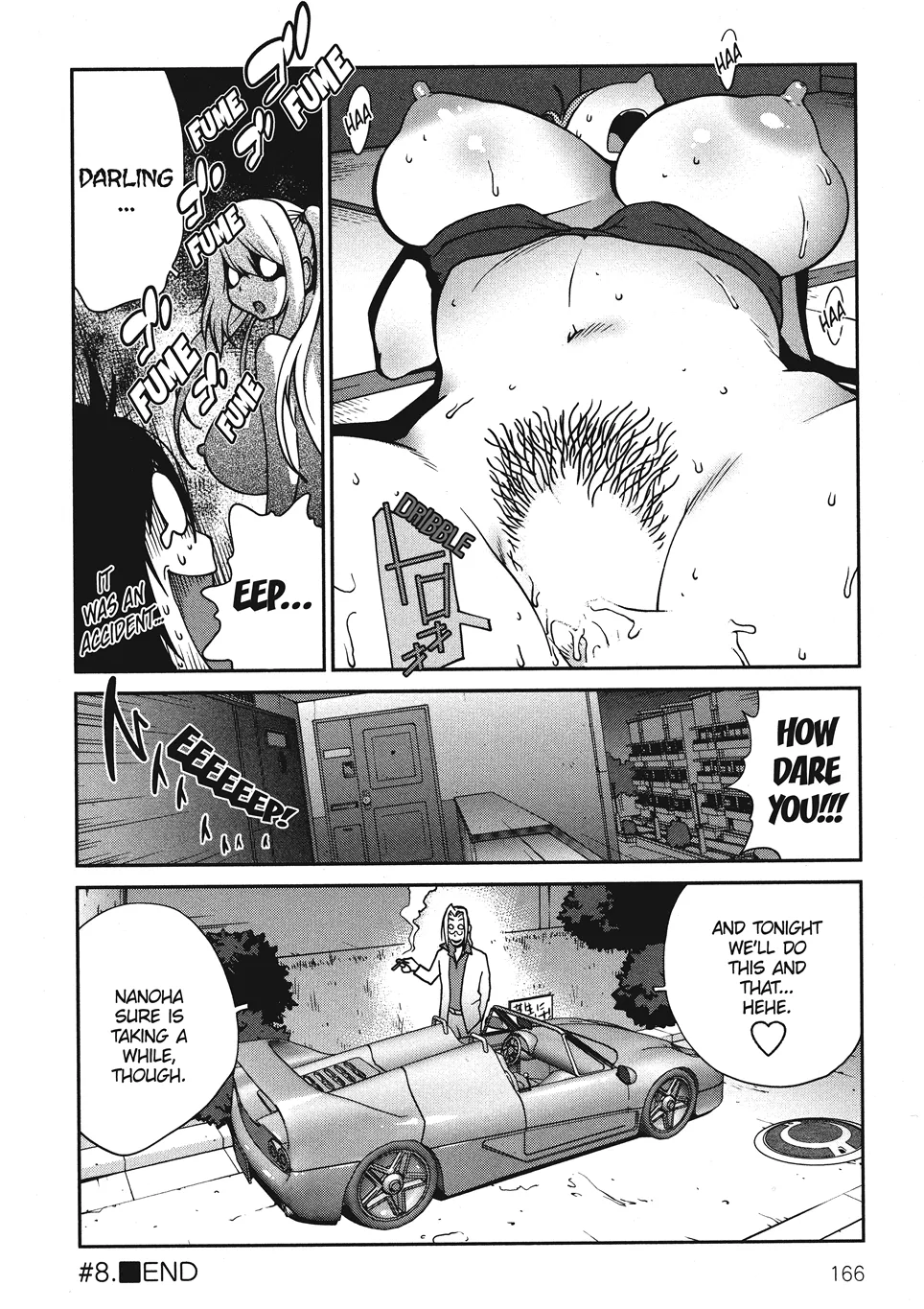 [Kotoyoshi Yumisuke]Breasts of Temptation[English] [Project-H] [Digital] Page 168
