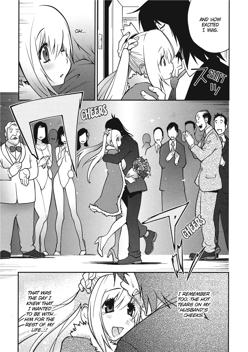 [Kotoyoshi Yumisuke]Breasts of Temptation[English] [Project-H] [Digital] Page 175