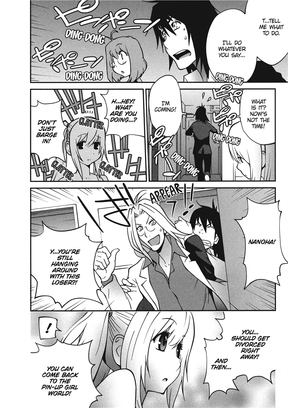 [Kotoyoshi Yumisuke]Breasts of Temptation[English] [Project-H] [Digital] Page 184
