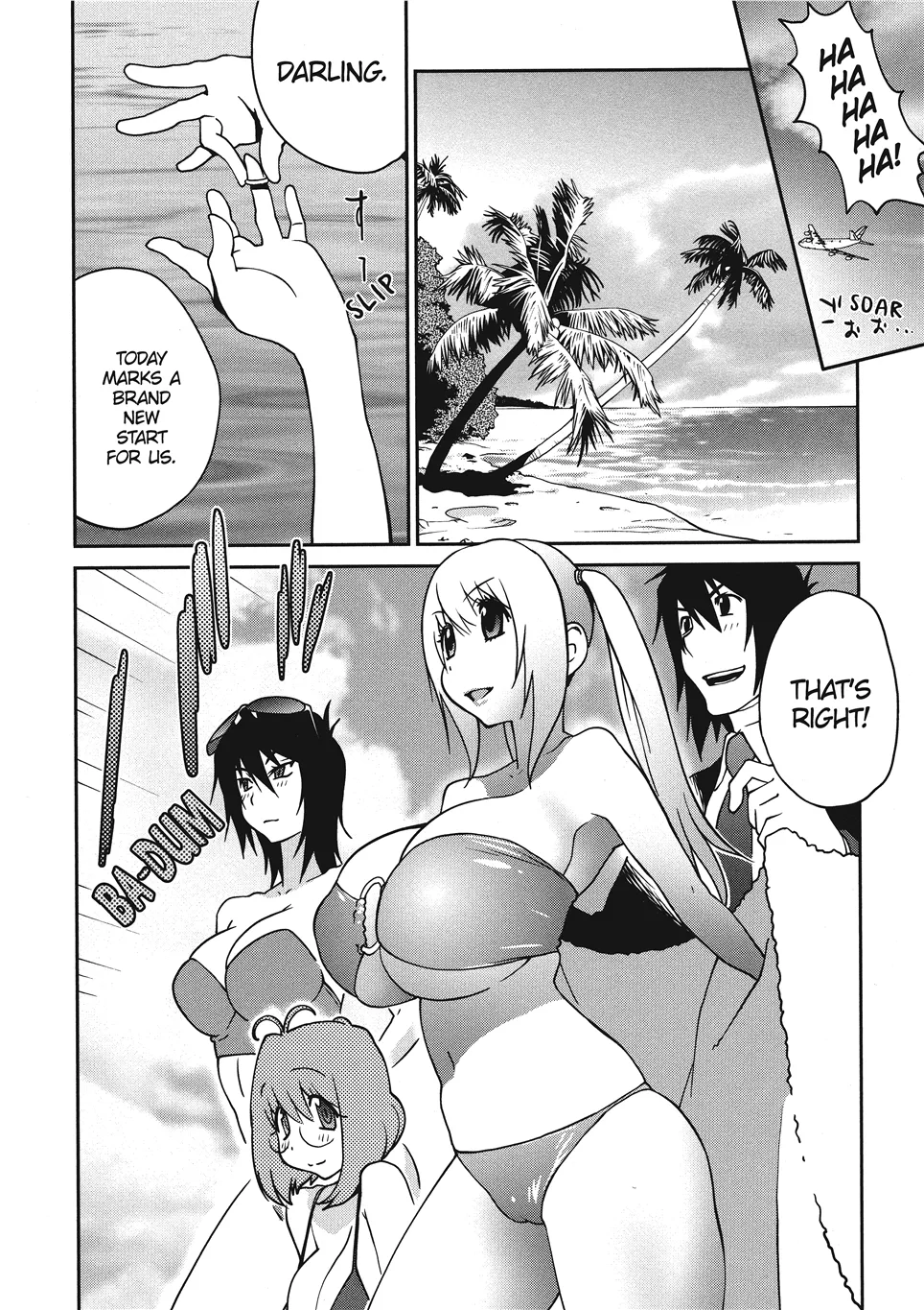 [Kotoyoshi Yumisuke]Breasts of Temptation[English] [Project-H] [Digital] Page 186