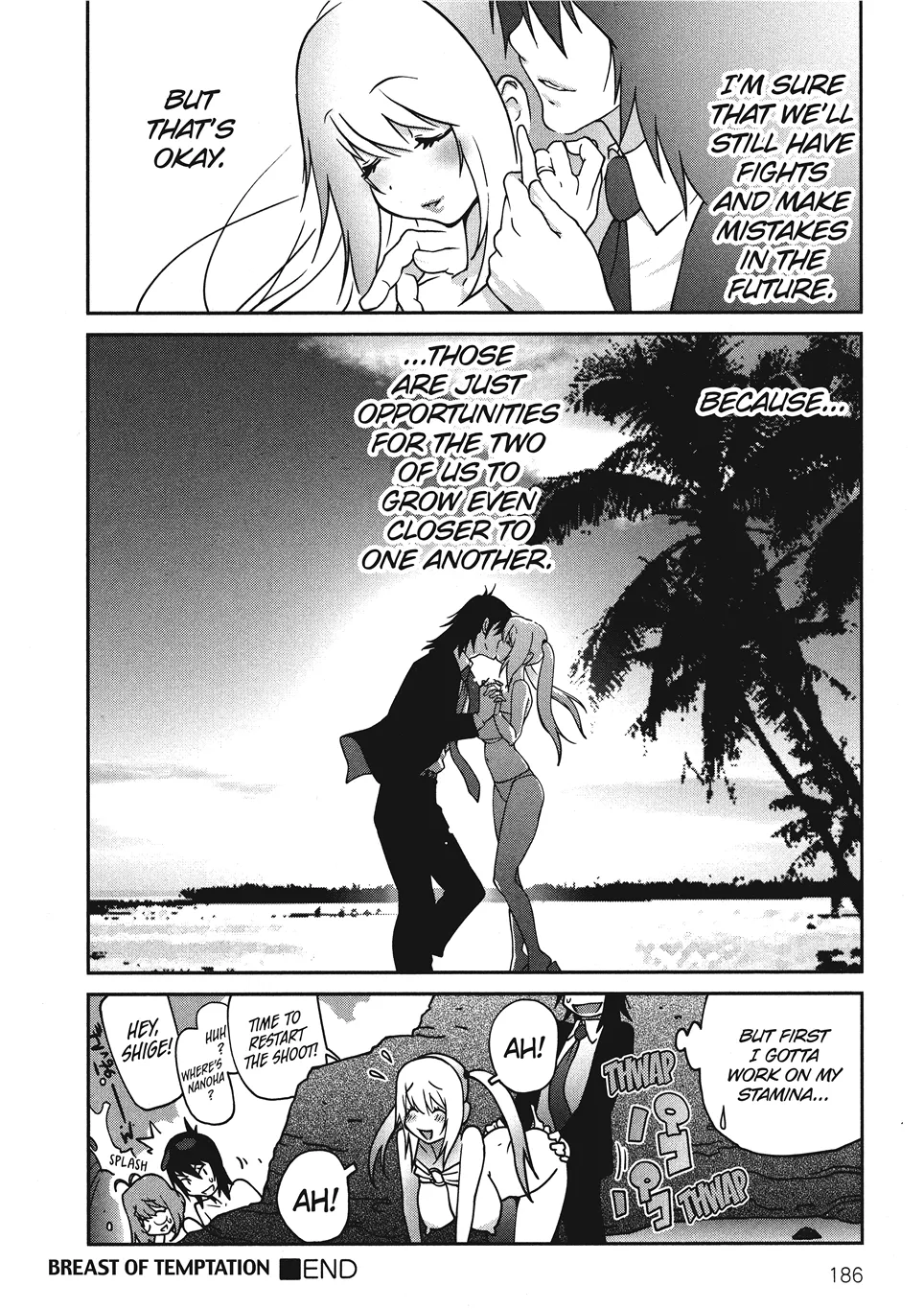 [Kotoyoshi Yumisuke]Breasts of Temptation[English] [Project-H] [Digital] Page 188